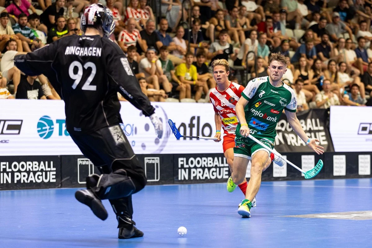 Ilustrační foto z loňského zápasu Czech Open